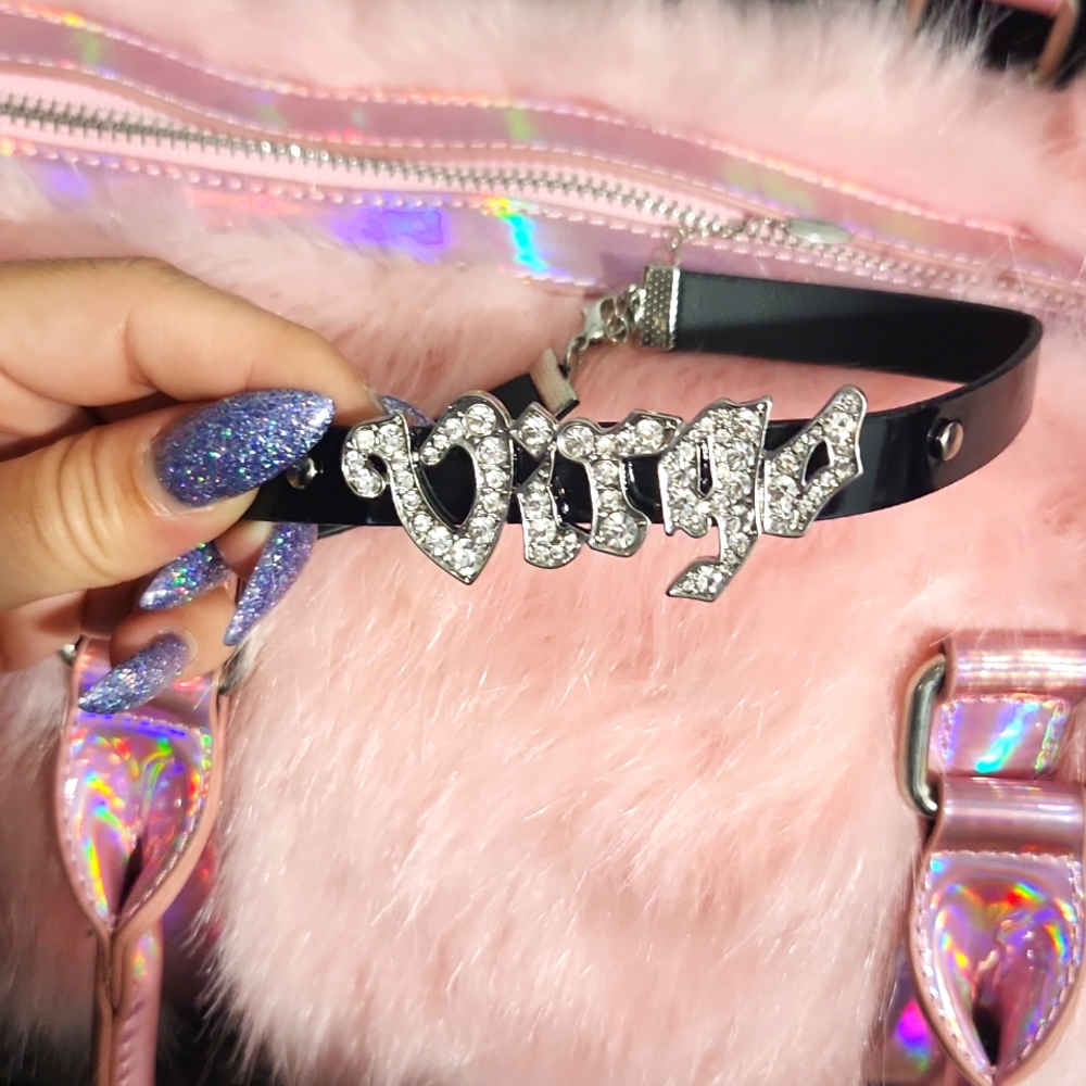 VIRGO CHOKER ♍️